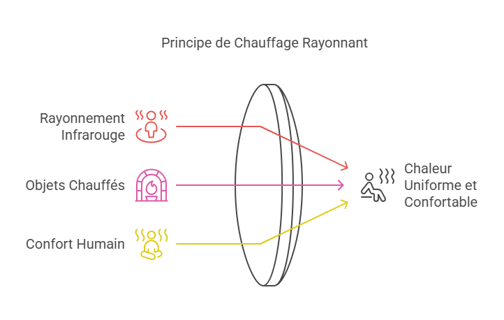 Cassette Rayonnante Électrique : Une Solution de Chauffage Moderne et Efficace